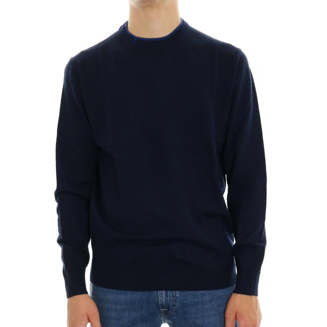 MAGLIA CONTRASTO SEINSE - Mad Fashion | img vers.1300x/
